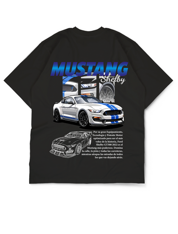 Car Collection Oversize Drop Shoulder Tee – by GenGears in Pakistan