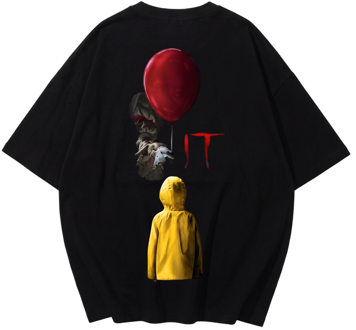 IT Pennywise OverSized By Faturo