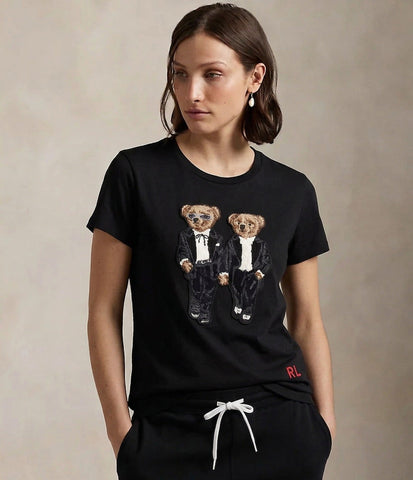 The Polo Bear T-Shirt Ralph Louren
