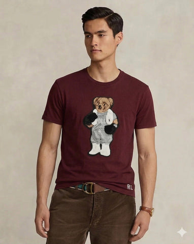 The Polo Bear T-Shirt Ralph Louren