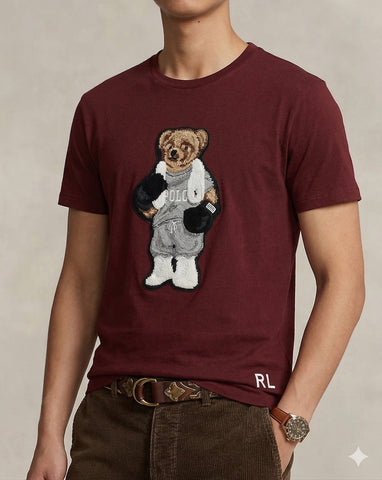 The Polo Bear T-Shirt Ralph Louren