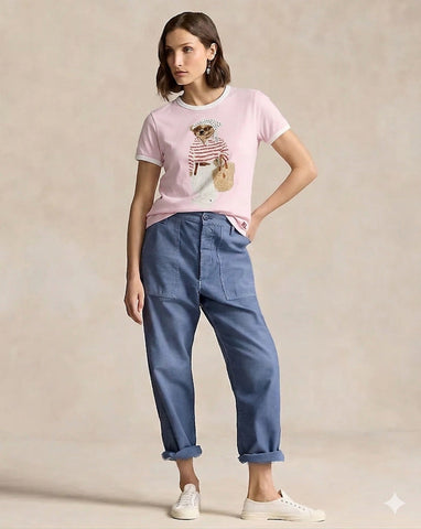 The Polo Bear T-Shirt Ralph Louren