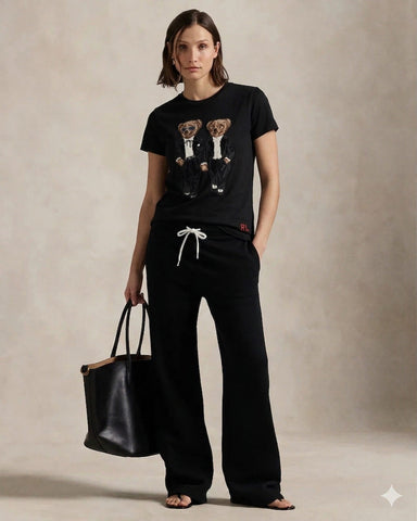 The Polo Bear T-Shirt Ralph Louren