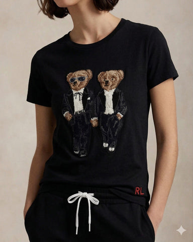 The Polo Bear T-Shirt Ralph Louren