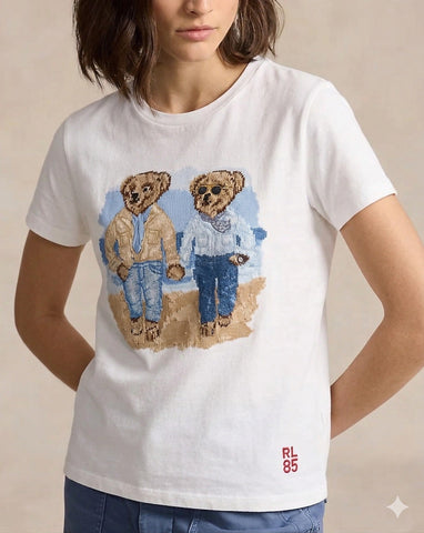 The Polo Bear T-Shirt Ralph Louren