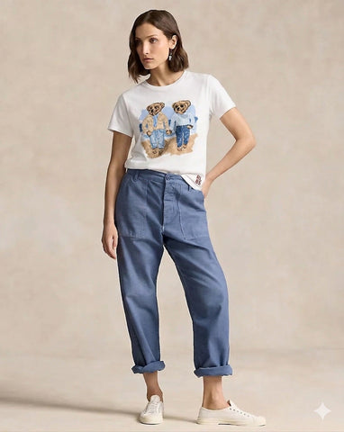 The Polo Bear T-Shirt Ralph Louren