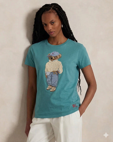 The Polo Bear T-Shirt Ralph Louren