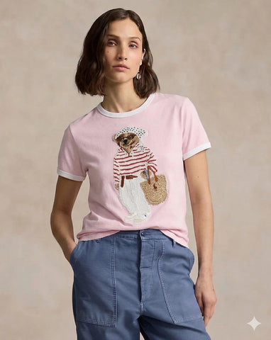 The Polo Bear T-Shirt Ralph Louren
