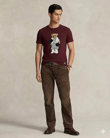 The Polo Bear T-Shirt Ralph Louren
