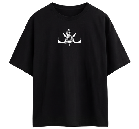 Majin Vegeta Heavyweight Streetwear  (Drop-Shoulder & Oversized) T-Shirt By Zilzy