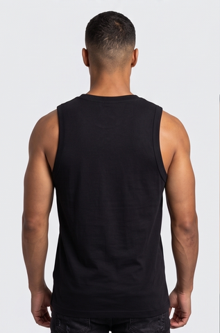 Urban Gothic Graphic Print Tank Top | HD DTF Printed Sando By Zilzy
